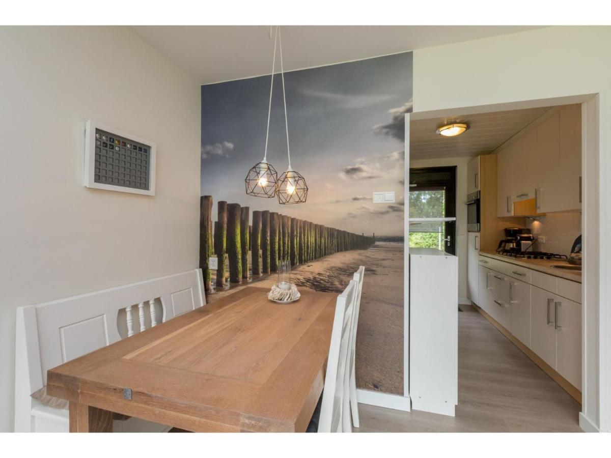 Ground Floor Apartment Near The Beach Vlissingen Ngoại thất bức ảnh