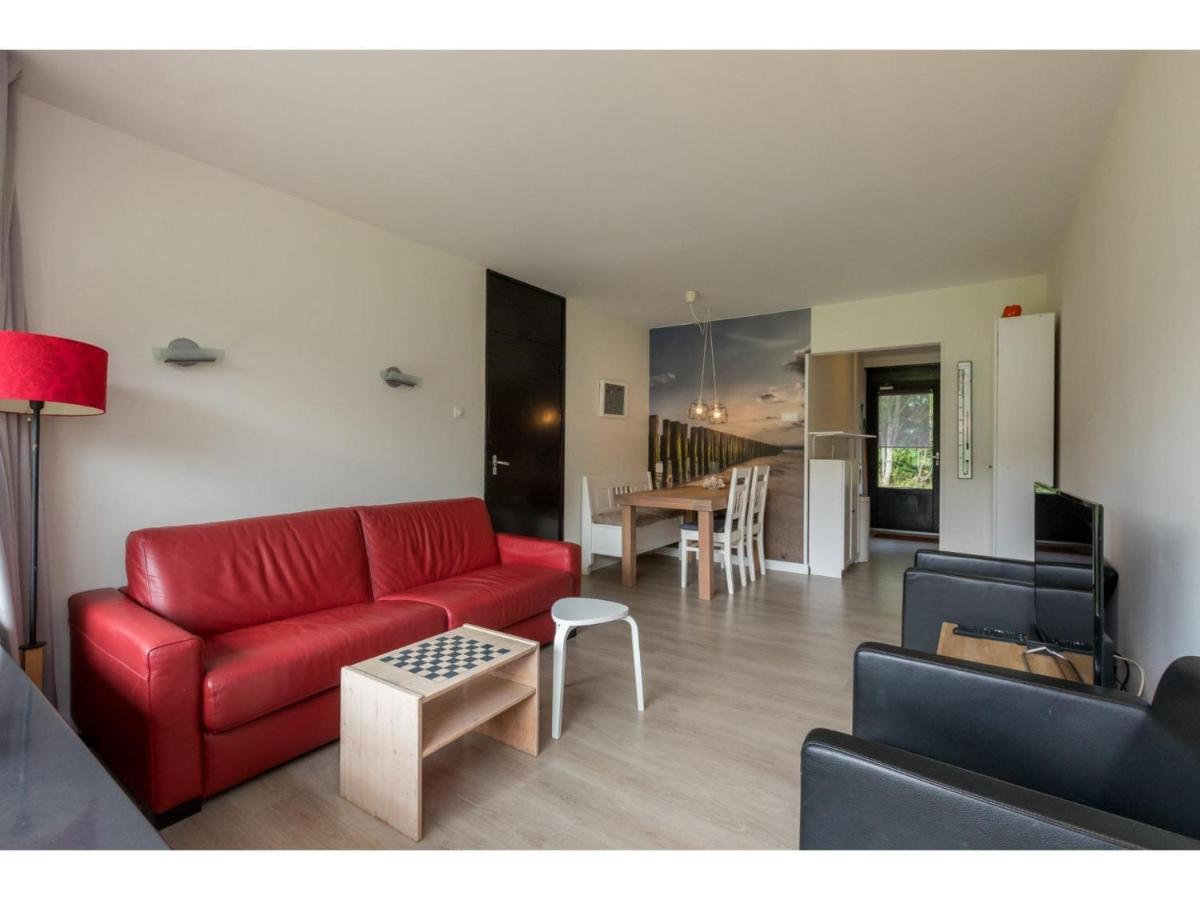 Ground Floor Apartment Near The Beach Vlissingen Ngoại thất bức ảnh