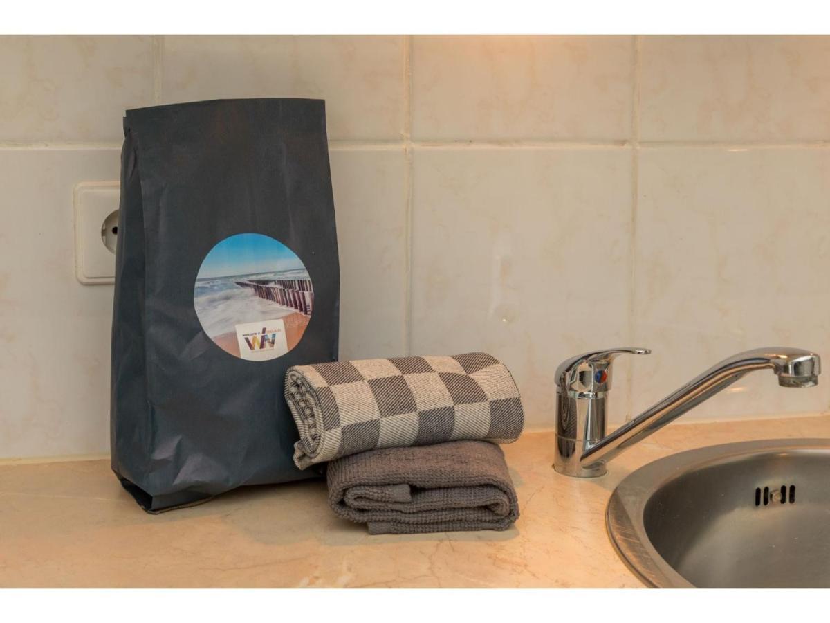 Ground Floor Apartment Near The Beach Vlissingen Ngoại thất bức ảnh